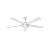 Wayfair Angled Extremely Large Room Ceiling Fans With Lights You Ll   Bian 60' Ceiling Fan With LED Lights 